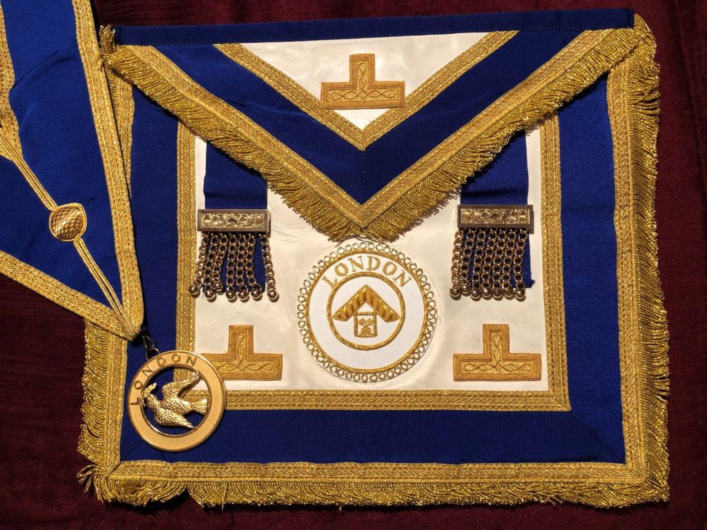 Metropolitan Grand Honour – Old Oundelian Lodge